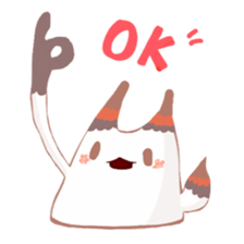 Dada&Lili's lifestyle sticker #7383412