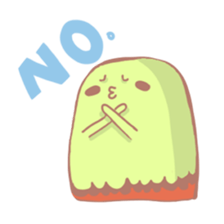 Dada&Lili's lifestyle sticker #7383413