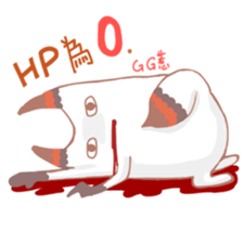 Dada&Lili's lifestyle sticker #7383416