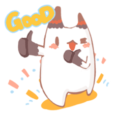 Dada&Lili's lifestyle sticker #7383419