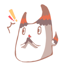 Dada&Lili's lifestyle sticker #7383420