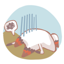 Dada&Lili's lifestyle sticker #7383424