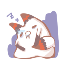 Dada&Lili's lifestyle sticker #7383425