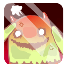 Dada&Lili's lifestyle sticker #7383428