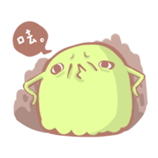 Dada&Lili's lifestyle sticker #7383429