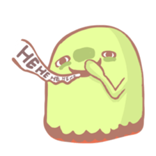 Dada&Lili's lifestyle sticker #7383430