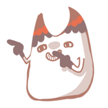 Dada&Lili's lifestyle sticker #7383431