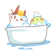 Dada&Lili's lifestyle sticker #7383438