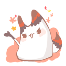 Dada&Lili's lifestyle sticker #7383439