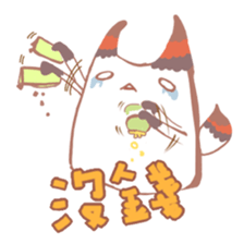 Dada&Lili's lifestyle sticker #7383441