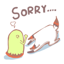 Dada&Lili's lifestyle sticker #7383444