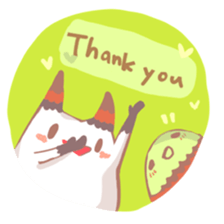 Dada&Lili's lifestyle sticker #7383445