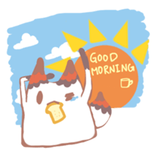 Dada&Lili's lifestyle sticker #7383447