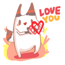 Dada&Lili's lifestyle sticker #7383449