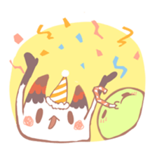 Dada&Lili's lifestyle sticker #7383451