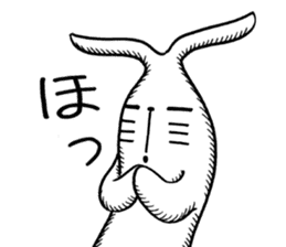 Oh!Rabbit! sticker #7384310