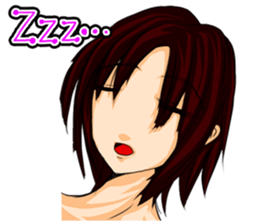 Children of the magic of the country sticker #7384351