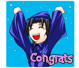 Children of the magic of the country sticker #7384359