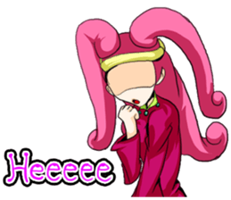 Children of the magic of the country sticker #7384365