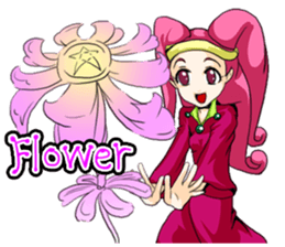 Children of the magic of the country sticker #7384366