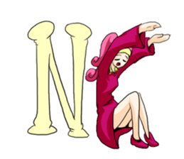 Children of the magic of the country sticker #7384367