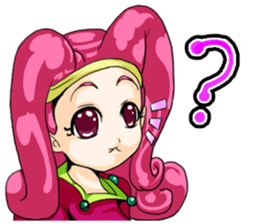 Children of the magic of the country sticker #7384371