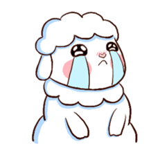 Meh-Yang Sheep sticker #7384499