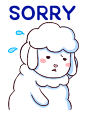 Meh-Yang Sheep sticker #7384504