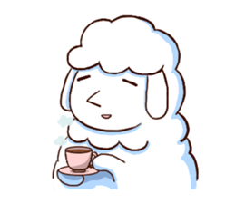 Meh-Yang Sheep sticker #7384511