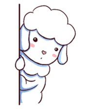 Meh-Yang Sheep sticker #7384517