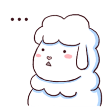 Meh-Yang Sheep sticker #7384520