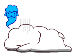 Meh-Yang Sheep sticker #7384521