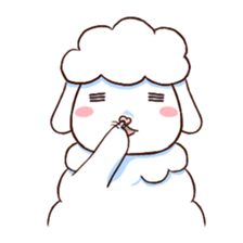 Meh-Yang Sheep sticker #7384524