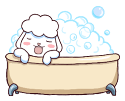 Meh-Yang Sheep sticker #7384530