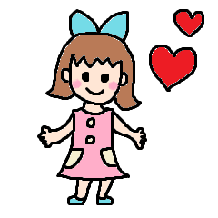 cute ordinary conversation sticker4