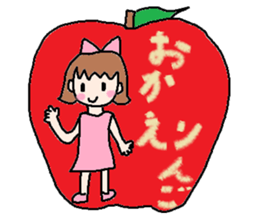 cute ordinary conversation sticker4 sticker #7384537