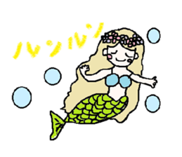 cute ordinary conversation sticker4 sticker #7384544