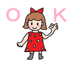 cute ordinary conversation sticker4 sticker #7384556