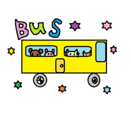 cute ordinary conversation sticker4 sticker #7384565