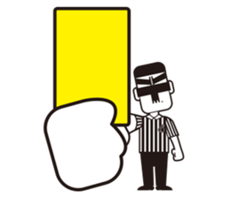 JUDGMENT CONPIN sticker #7384852