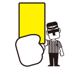 JUDGMENT CONPIN sticker #7384852