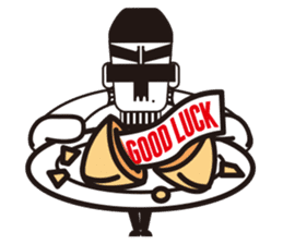 JUDGMENT CONPIN sticker #7384856