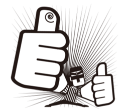 JUDGMENT CONPIN sticker #7384858