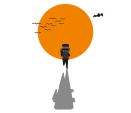 JUDGMENT CONPIN sticker #7384859