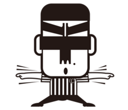 JUDGMENT CONPIN sticker #7384861