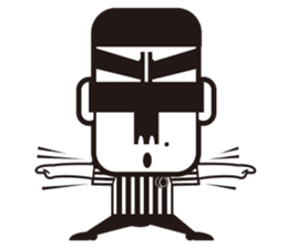 JUDGMENT CONPIN sticker #7384861