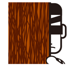 JUDGMENT CONPIN sticker #7384862