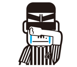 JUDGMENT CONPIN sticker #7384863