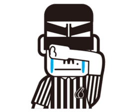 JUDGMENT CONPIN sticker #7384863