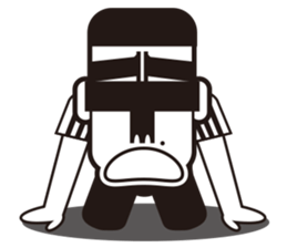 JUDGMENT CONPIN sticker #7384866